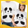 T-Shirt Coppia Maglietta "Panda Innamorato" Gadget Eventi
