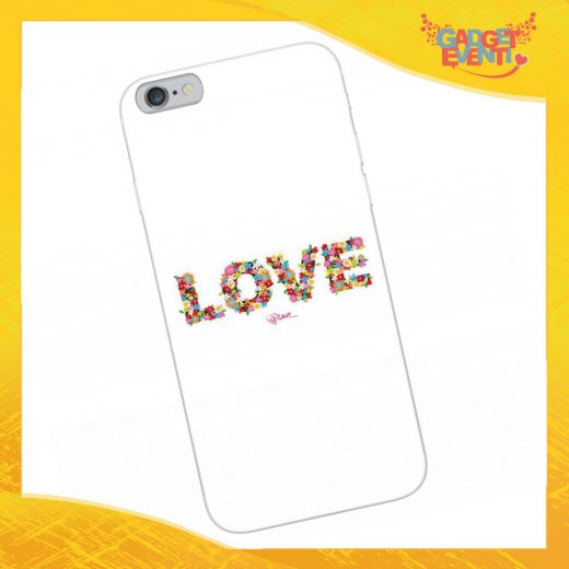 Cover Smartphone "Love" Gadget Eventi