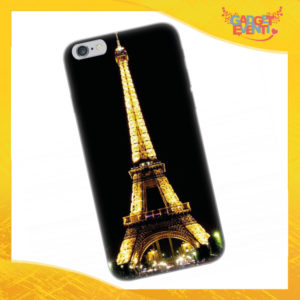 Cover Smartphone "Tour Eiffel Notte" Gadget Eventi