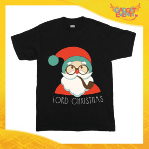 T-Shirt Bimbo Maglietta Natale "Lord Christmas Babbo Natale" Gadget Eventi
