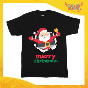T-Shirt Bimbo Maglietta Natale "Lord Christmas Merry Christmas" Gadget Eventi