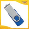 Penna Usb Blu "Memory" memoria archiviazione Gadget Eventi