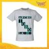 T-Shirt Uomo Grigia "Anche io ho la Tartaruga" Maglia Maglietta per l'estate Grafiche Divertenti Gadget Eventi