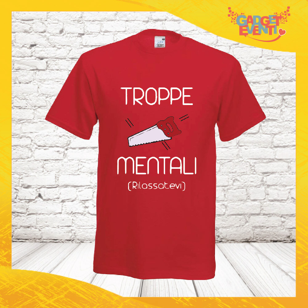 troppe pippe rossa