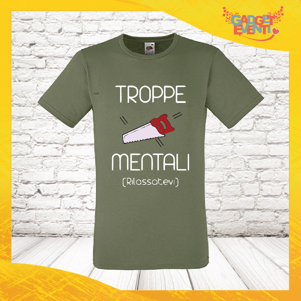 troppe pippe verde