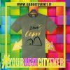 T-Shirt Uomo Verde oliva "I Love Capri" Maglietta Estiva della tua Città Idea regalo gadget Eventi