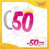 Tazza Personalizzata "Miss Corona Cinquantenne" Mug per Compleanni Regalo Tazze Originali per Feste di Compleanno Gadget Eventi