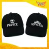 Cappellini Neri Prince - Princess