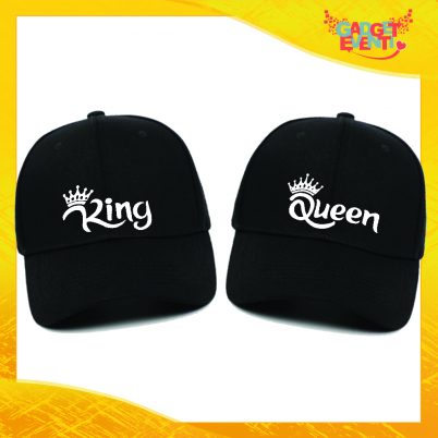 Cappelli King and Queen Corona