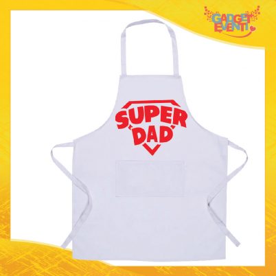 Grembiule da cucina Super Dad