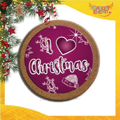 sottopentola " Cuore Christmas "