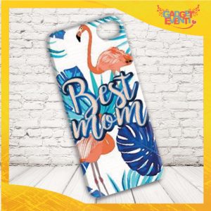 Cover smartphone personalizzata " BEST MOM "