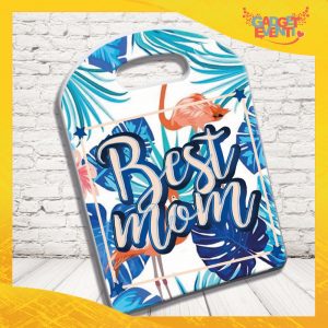 Tagliere in ceramica Personalizzato " BEST MOM "