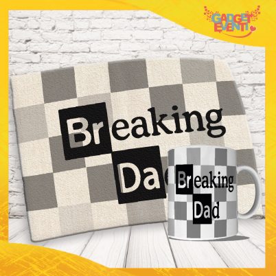 Kit Colazione ''Breaking Dad''