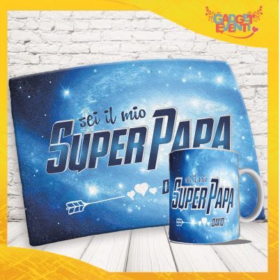 Kit Colazione ''SuperPapà Stelle''