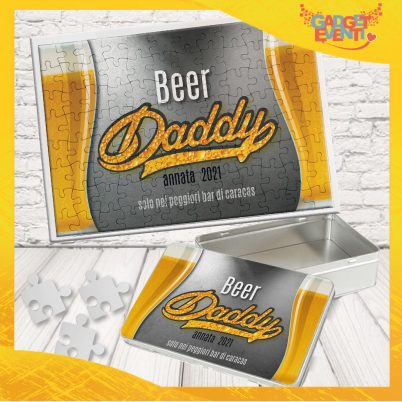kit puzzle ''Beer Daddy''